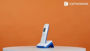 Обзор Радиотелефона Alcatel S250 RU | Ситилинк