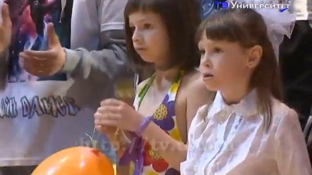 Фестиваль детского творчества 'Вверх' смотреть онлайн