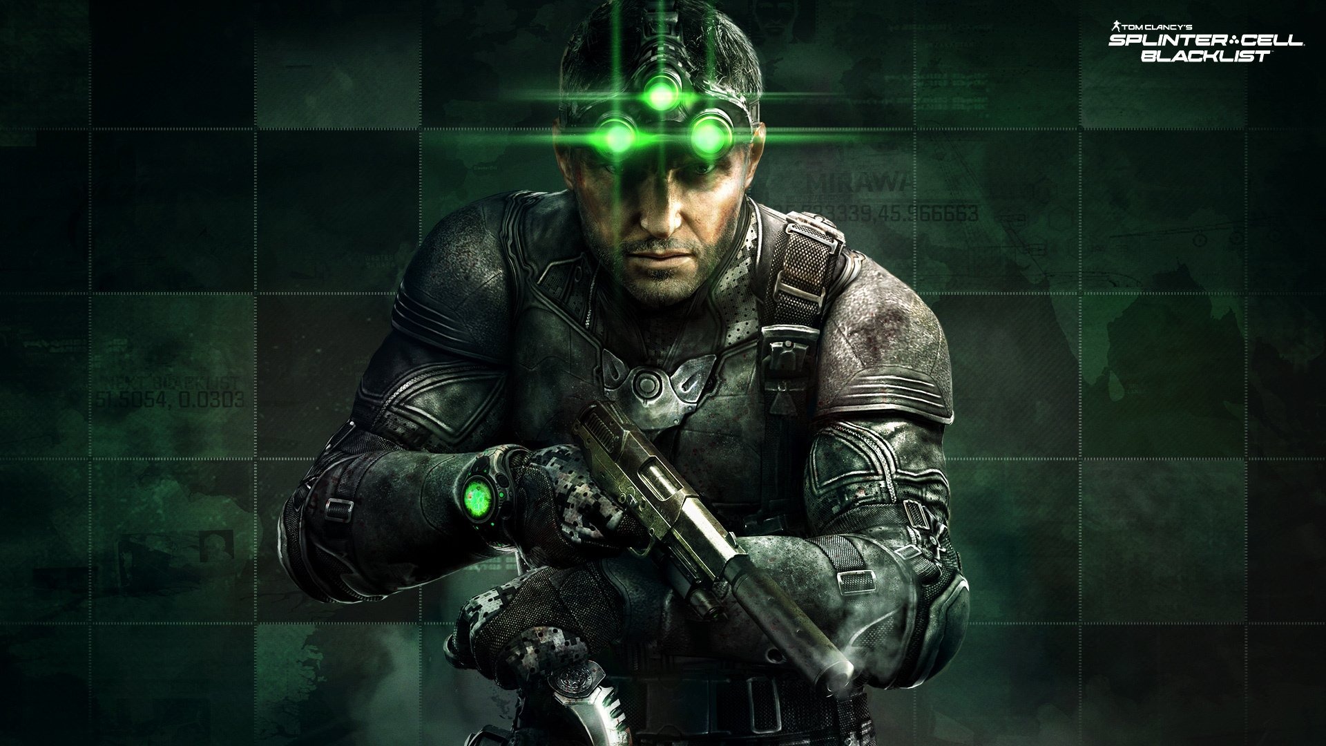 Splinter cell blacklist сохранения steam фото 27