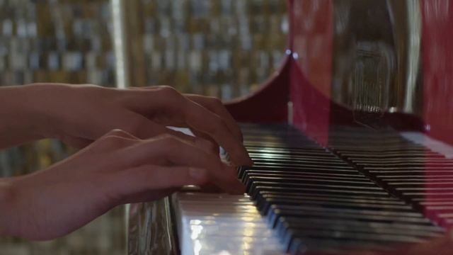 Tchaikovsky "Dance of little swans" on piano (Daria Smirnova). смотреть онлайн