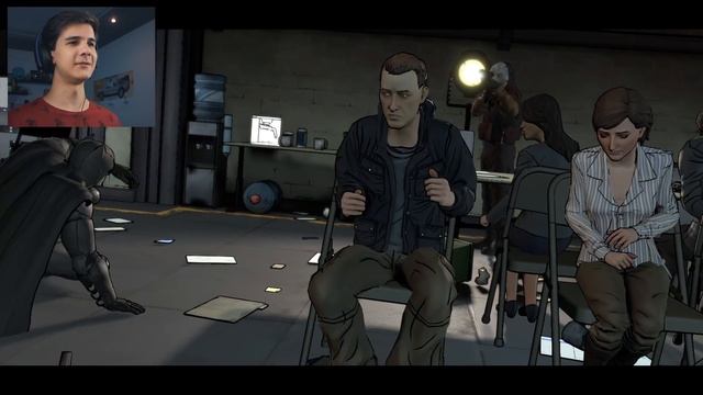 BATMAN: The Telltale Series Прохождение - ФИНАЛ - Эпизод 2 смотреть онлайн