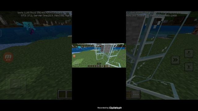 играю в Майнкрафт простите что давно не было видео смотреть онлайн