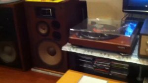 Luxman L-58A , Kenwood DPF-7002