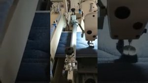 МСК 4600 Бурлетная машина для производства борта матраса