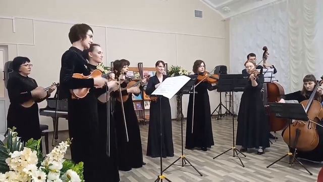 Л Боккерини Ночь в Мадриде смотреть онлайн