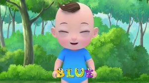 Color Ball Jumping | Five Little Monkeys Jumping On The Bed+more Nursery Rhymes | Kindergarten