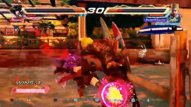 Killing Harada Moment #2