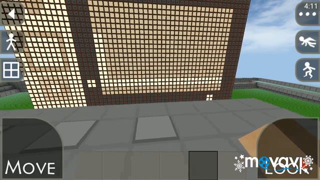 Обзор Paint в Survivalcraft2, скачать карту в описании смотреть онлайн