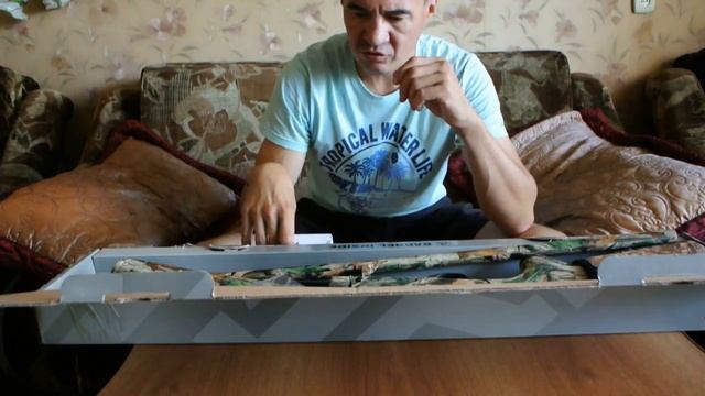 ATA NEO 12R Обзор ружья