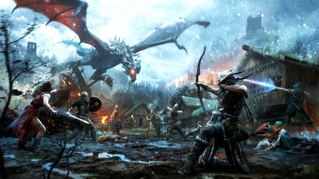 London Sync - The Age of Legends Extended смотреть онлайн