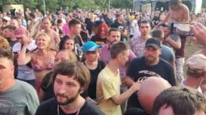 Психея - Поколение Ты (Live @ Пляж 2.4 Beach stage, Челябинск. 2024.07.20)