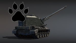 Au F.1 в War Thunder. Тест-драйв от Кота.
