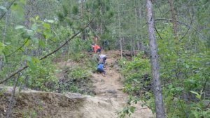 НА ДЮКИНСКОМ КАРЬЕРЕ