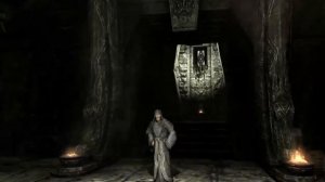 SKYRIM. Замок Вульфгара. Слово Силы.