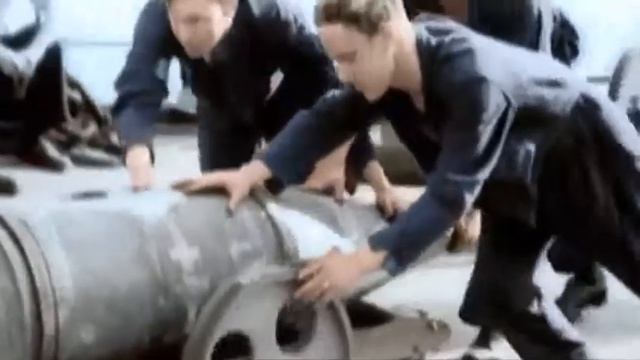Вторая Мировая в цвете. Серия 7. Поворот событий.