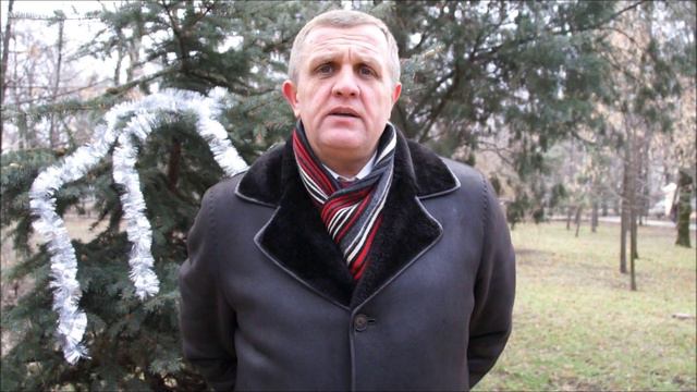 Новогоднее поздравление.wmv смотреть онлайн