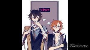 #Соукоку Яой клип Дазай и Чуя