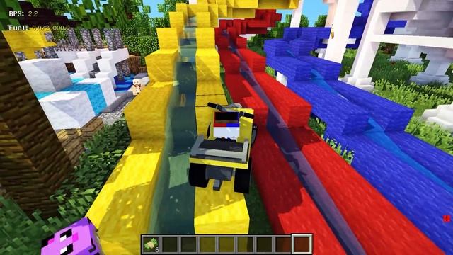 БОМЖ РЕБЕНОК И ДЕВУШКА ЛЕТО НУБА И ПРО ВЫЖИВАНИЕ БОМЖА! МАЙНКРАФТ В РЕАЛЬНОЙ ЖИЗНИ ВИДЕО ТРОЛЛИНГ смотреть онлайн