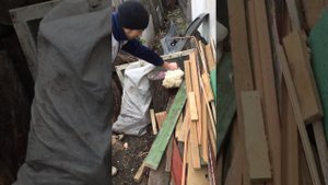 КАК ЗАРУБАТЬ КУРИЦУ!!!ЖЕСТЬ!!!!!!!!!!!!!