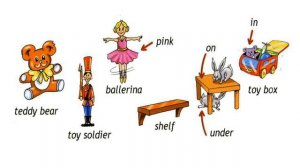 Spotlight 2 p.80 ex.1 CD