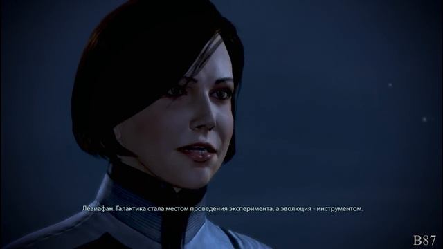 Let's Play Mass Effect 3 Leviathan DLC Часть 11 (Эндец!) смотреть онлайн