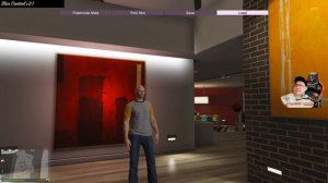 GTA 5| How to Install SKIN CONTROL 2.1 #teddylagmanofficial