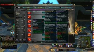 RIFT:Starfall Prophecies-2016-PTS- PVP Equip 70 lvl & PVP Mark