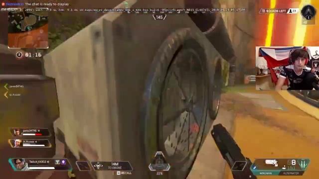 Гайд на крипто Apex Legends как играть за crypto смотреть онлайн