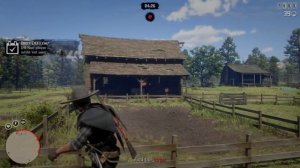 frost_35k - RDR 2 just another day