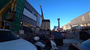 Хуньчунь/Сплошная еда/День Рождения туристочки в Дэй и Ло/Отбеливающая маска/Лечусь/06.11.23 3 сери