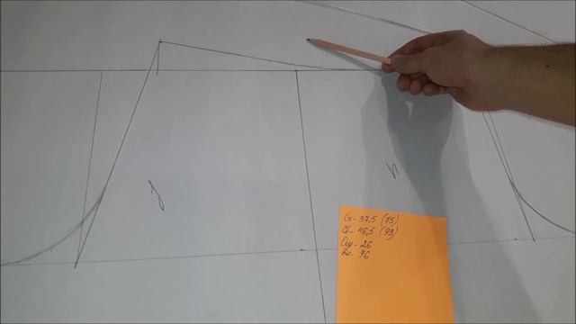 Леггинсы Построение Выкройки + Пошив! смотреть онлайн