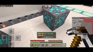 ? НАКОПАЛ СТАК НЕЗЕРИТА В МАГАЗИНЕ ЗА РУДУ В MINECRAFT BE