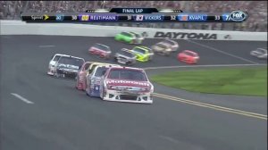 All Daytona 500 finishes (2000 - 2022)