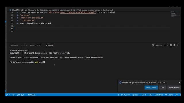 All the git you need for opensource contribution | Git 03 | Git for beginners смотреть онлайн