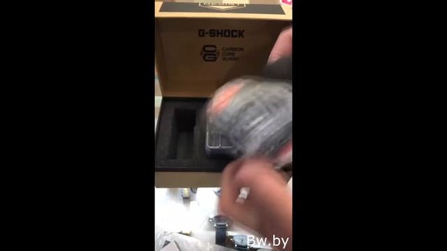 Часы мужские Casio GA-2000E-4ER- обзор наручных часов смотреть онлайн