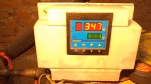 печь на отработаном масле с маслонасосом своими руками