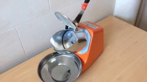 Измельчитель льда Hurakan HKN-TR65