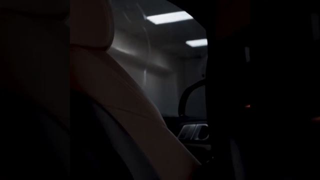 Электротонировка BMW X7