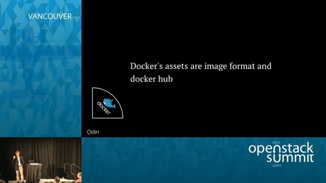Developing the next generation of Containerised applications with libcontainer смотреть онлайн