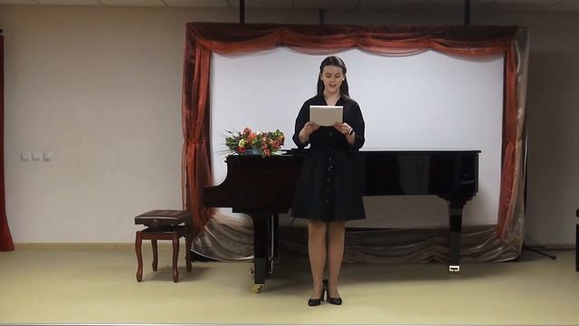 Отчетный концерт хорового отделения "Вместе весело поём" смотреть онлайн