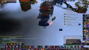 WoW Leveling a Shaman 1 to 80 [day 33] level 79 to 80 part 2 Storm Peaks tutorial voice commentary