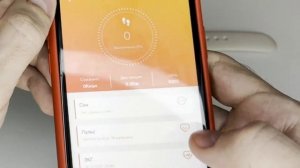 Настройка уведомлений и показаний здоровья Smart Watch W46. Инструкция к часам.