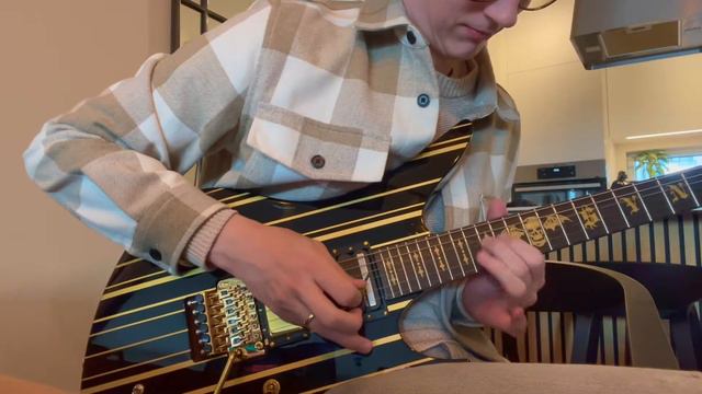 The Wicked End Solo - Avenged Sevenfold