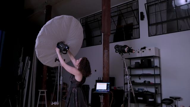 Creating a Jewelry Campaign Image with the Westcott Optical Spot