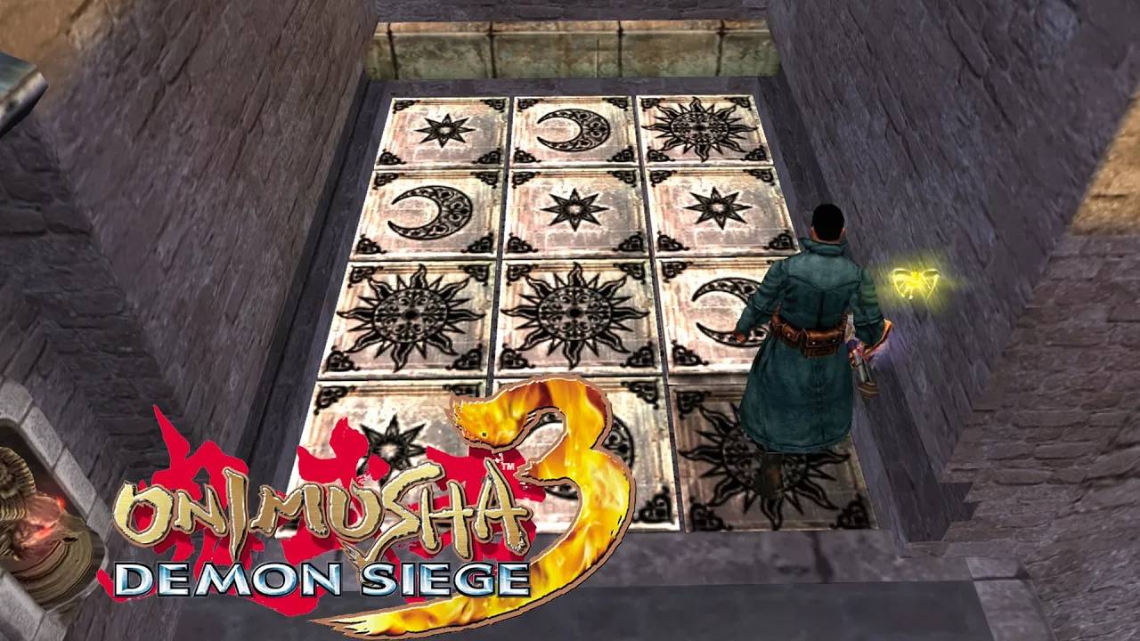 Onimusha 3: Demon Siege #6 - Тёмное царство