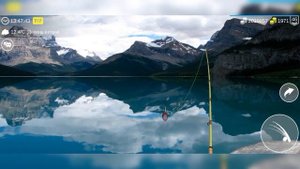 Ловим Полосатая зубатка 100% в my fishing world!