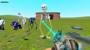 УГАДАЙ ПО СЛЕДУ SCP МОНСТРА ТРЕВОРА ХЕНДЕРСОНА В ГАРРИС МОД! НОВЫЙ СЦП ЧЕЛЛЕНДЖ В Garry`s Mod!