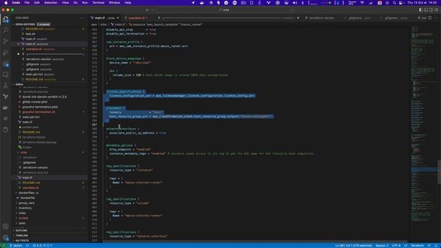 Building customer-facing macOS images with tart on AWS mac2.metal смотреть онлайн