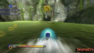 Sonic Unleashed: All Main Day Stages/Acts S-Rank