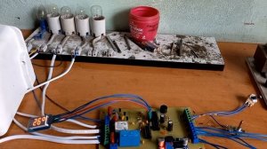 Универсальная плата управления для холодильника